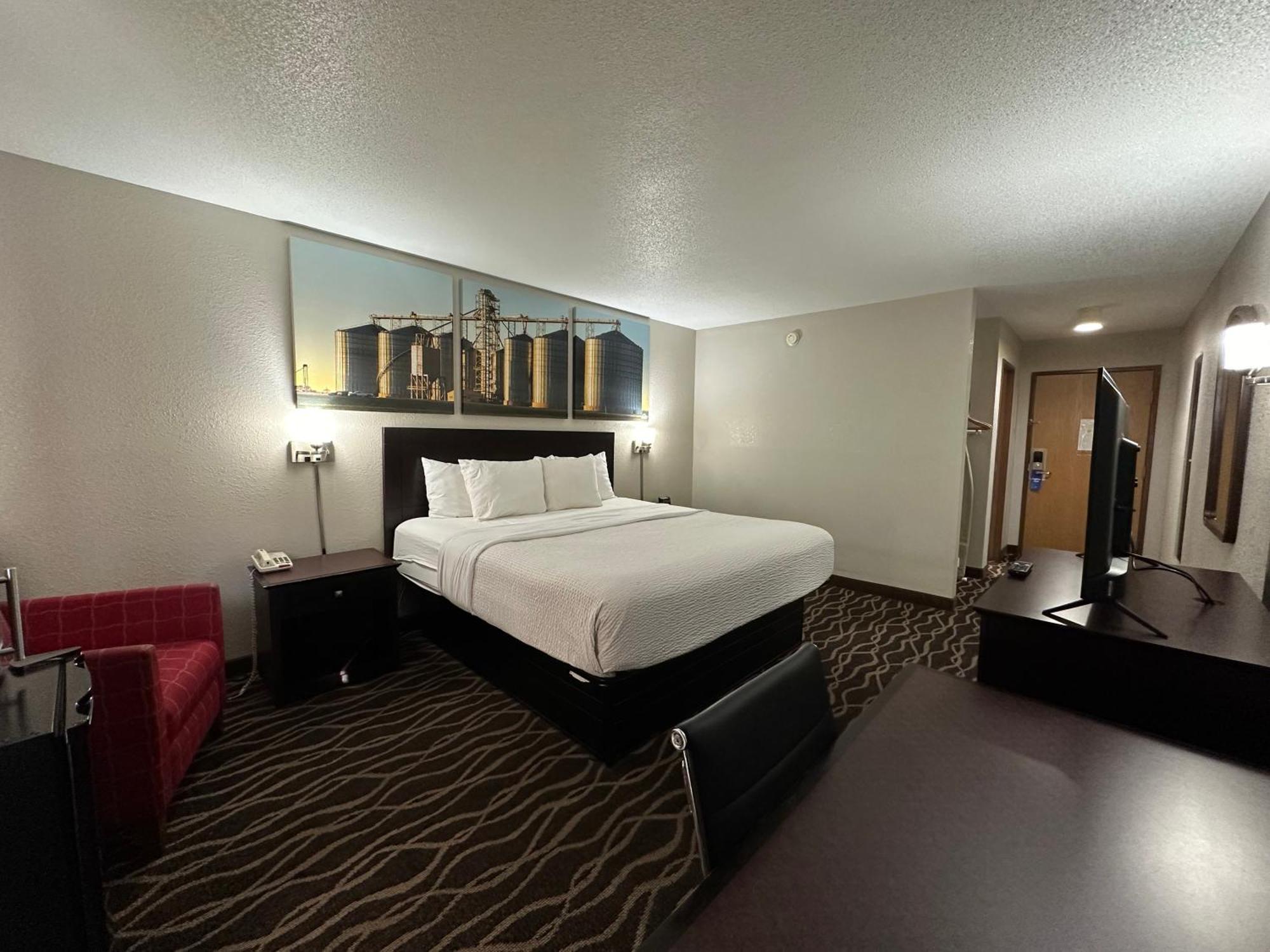 Days Inn & Suites By Wyndham Casey Ngoại thất bức ảnh