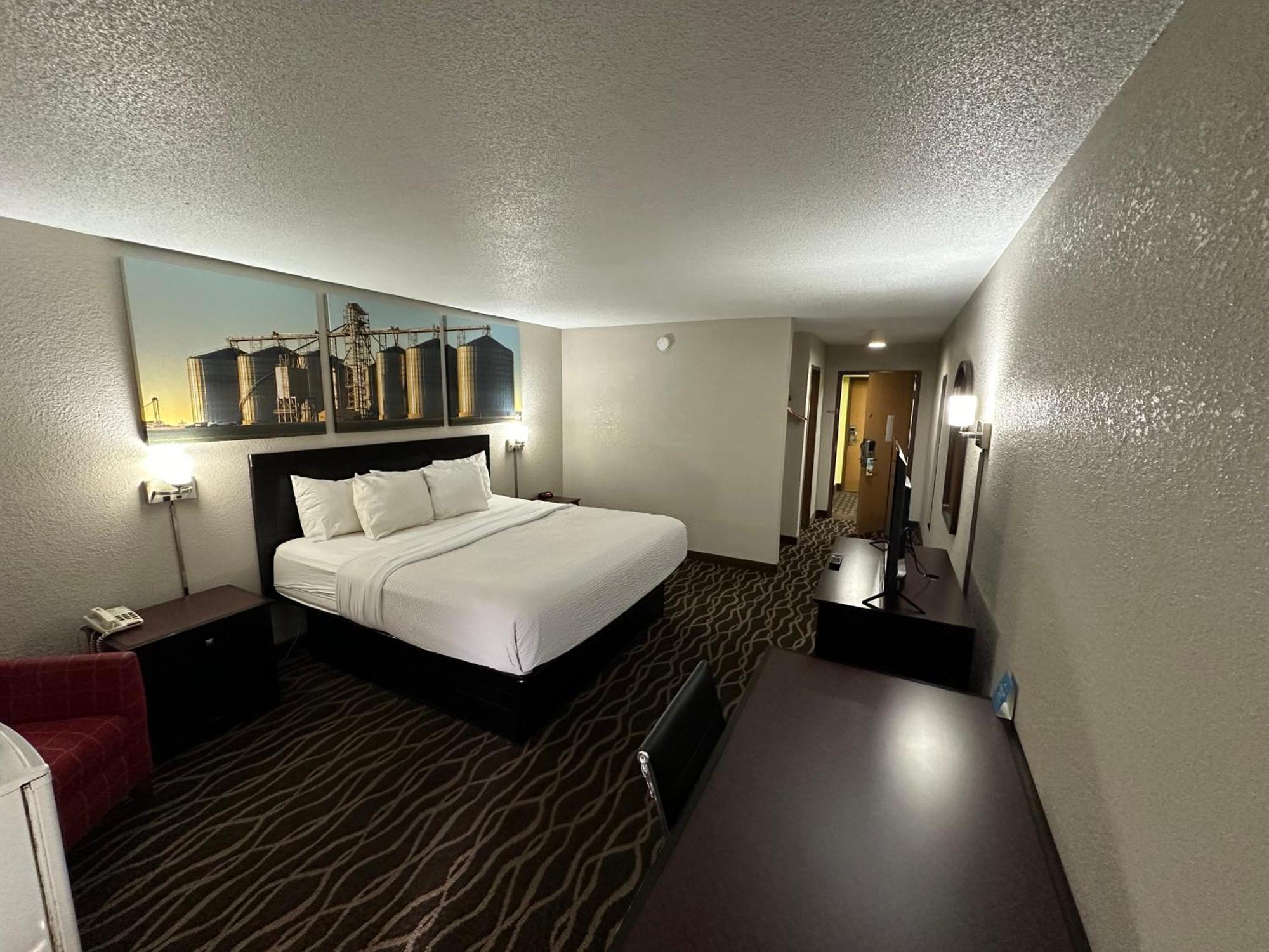 Days Inn & Suites By Wyndham Casey Ngoại thất bức ảnh
