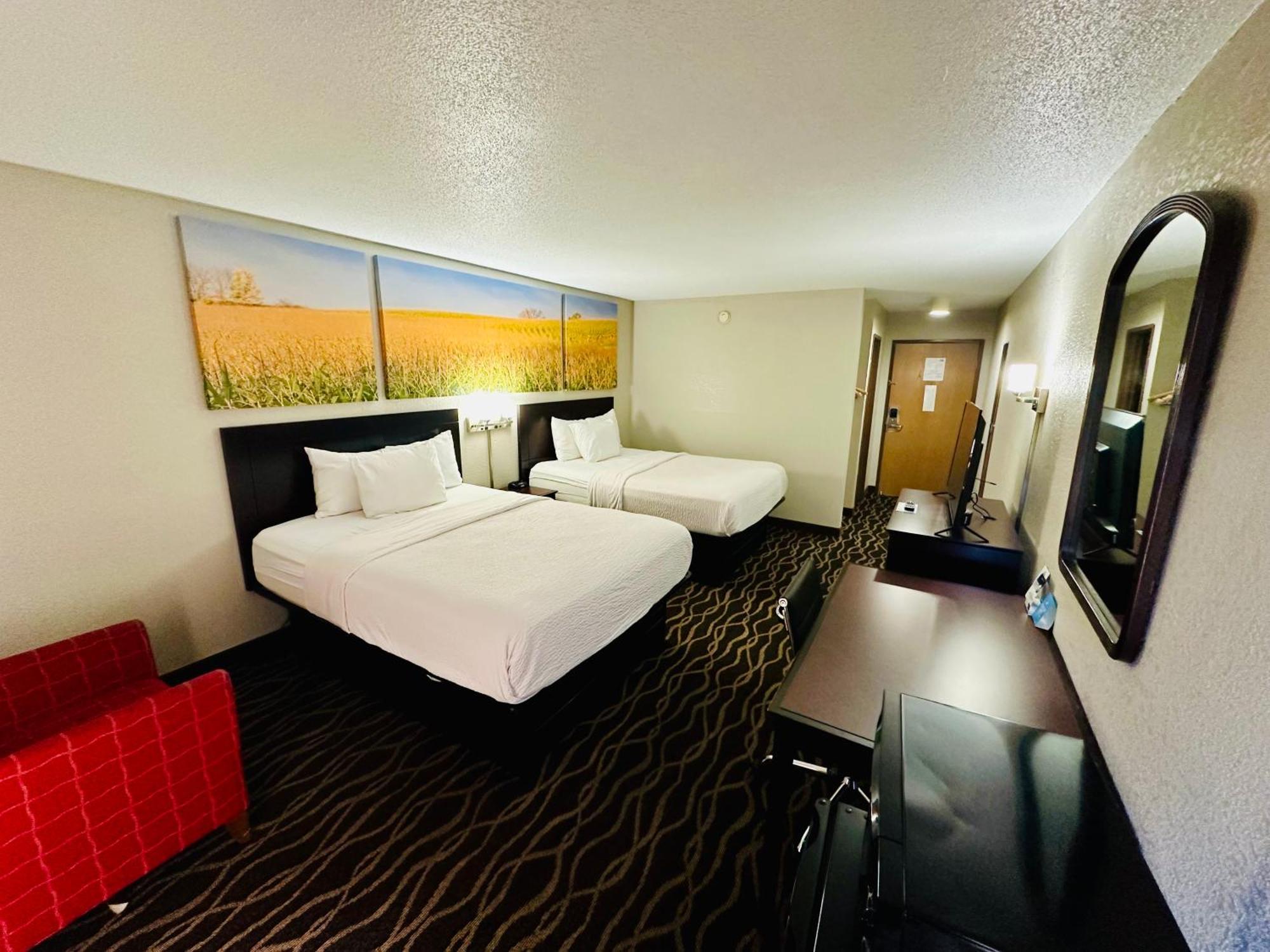 Days Inn & Suites By Wyndham Casey Ngoại thất bức ảnh