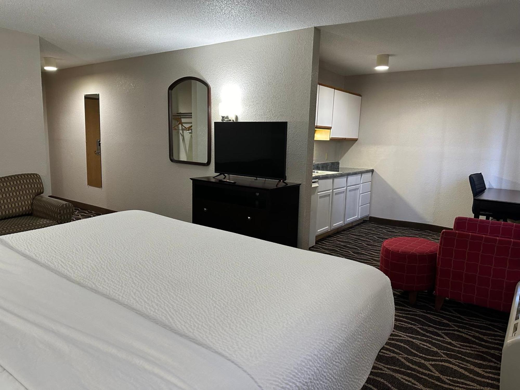 Days Inn & Suites By Wyndham Casey Ngoại thất bức ảnh