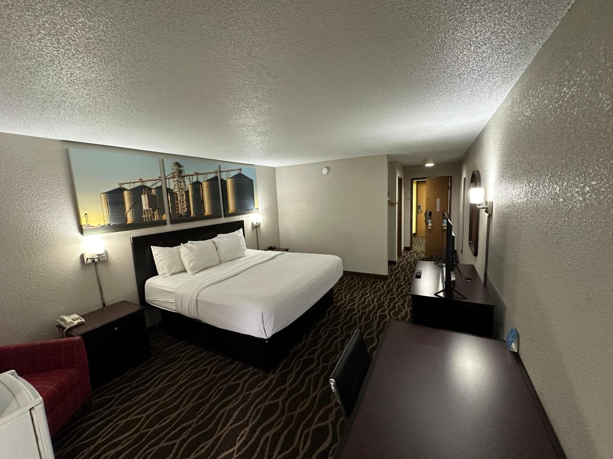Days Inn & Suites By Wyndham Casey Ngoại thất bức ảnh