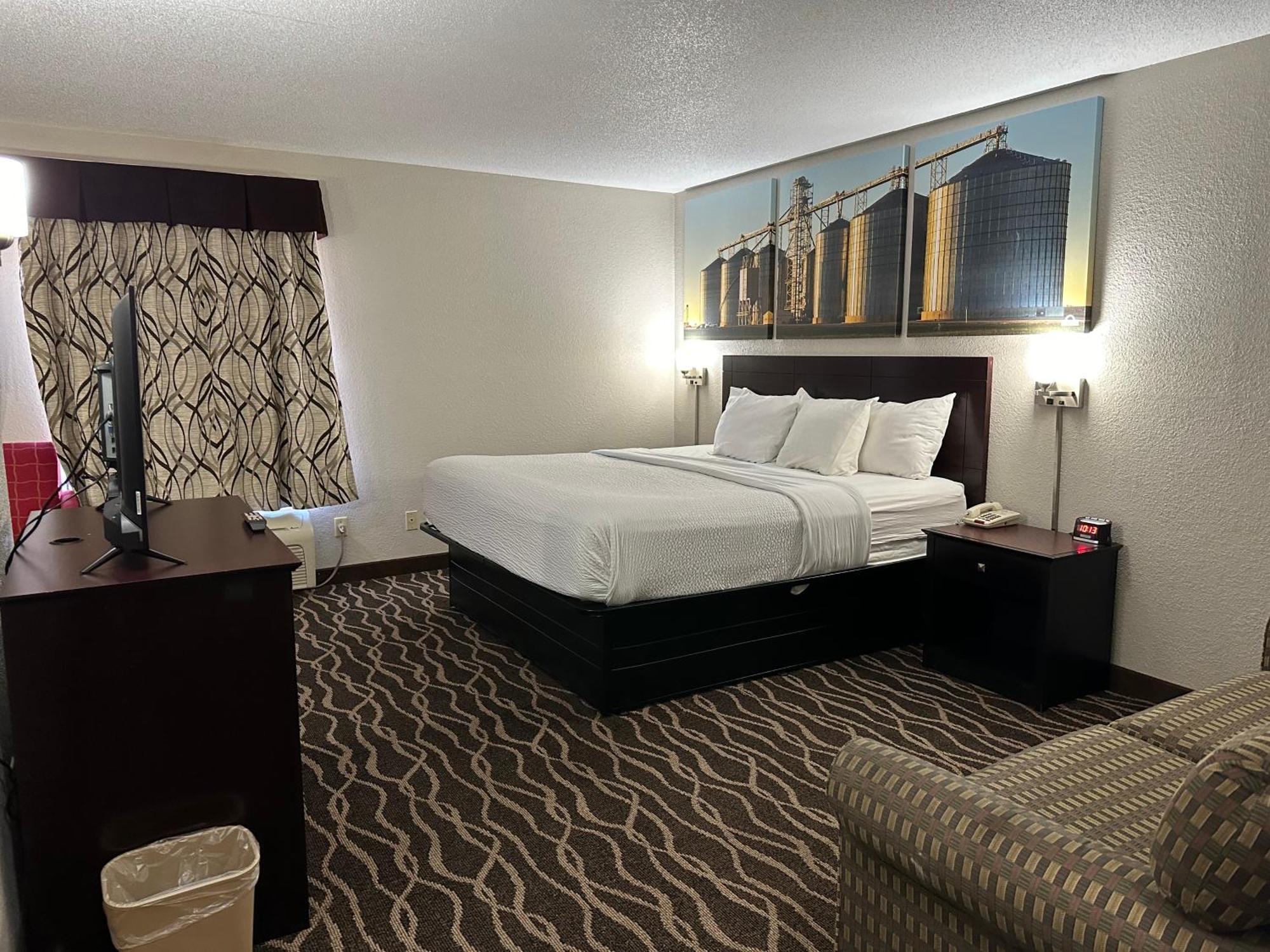 Days Inn & Suites By Wyndham Casey Ngoại thất bức ảnh