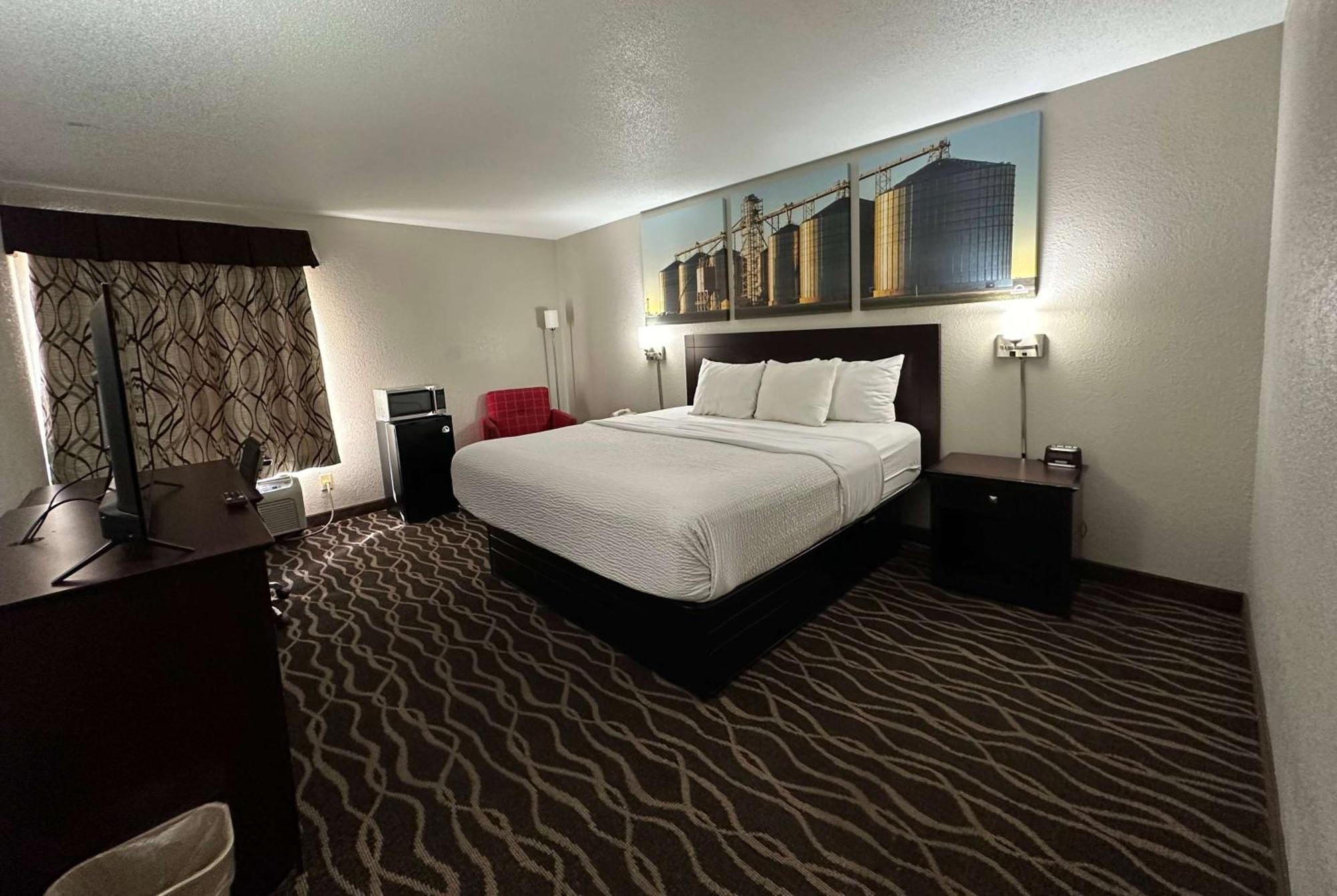 Days Inn & Suites By Wyndham Casey Ngoại thất bức ảnh