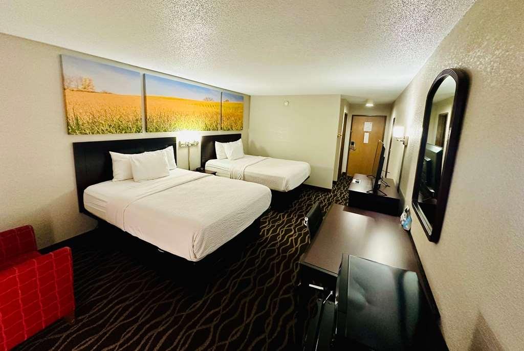 Days Inn & Suites By Wyndham Casey Phòng bức ảnh